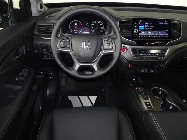 new 2025 Honda Ridgeline car, priced at $41,953