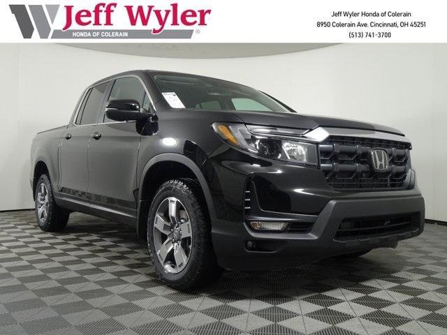 new 2025 Honda Ridgeline car, priced at $41,953