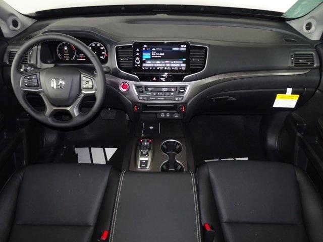 new 2025 Honda Ridgeline car, priced at $41,953