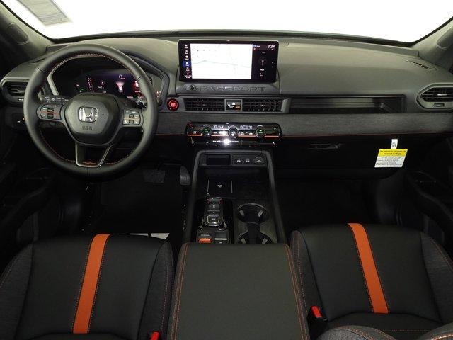 new 2026 Honda Passport car, priced at $47,368
