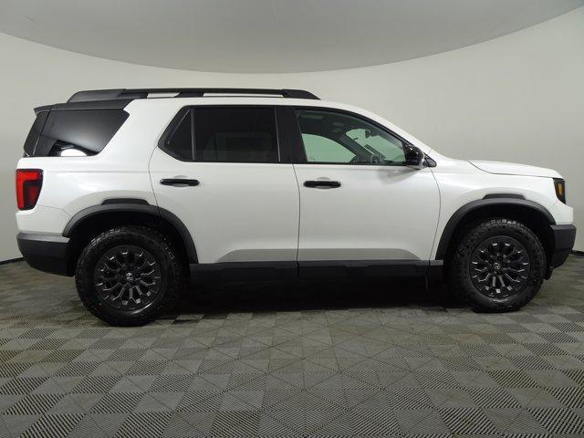 new 2026 Honda Passport car, priced at $47,368