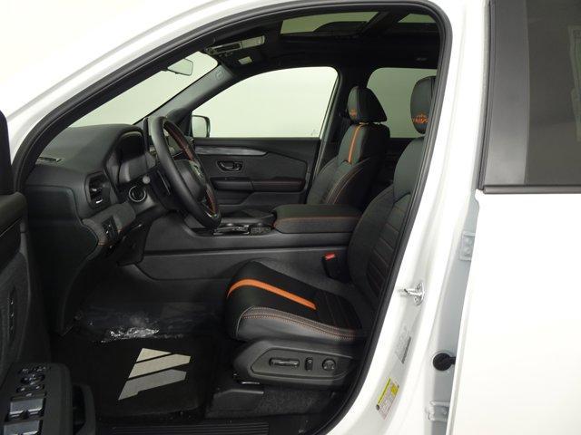 new 2026 Honda Passport car, priced at $47,368