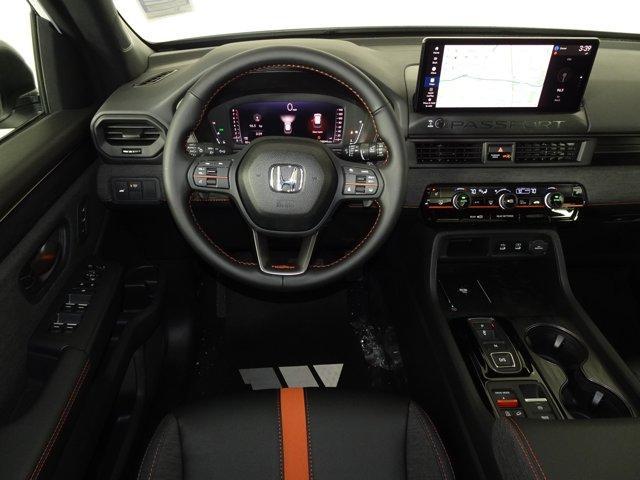 new 2026 Honda Passport car, priced at $47,368