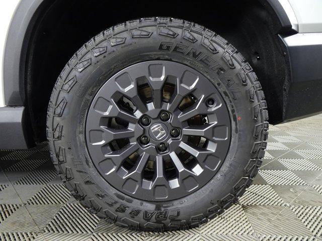 new 2026 Honda Passport car, priced at $47,368