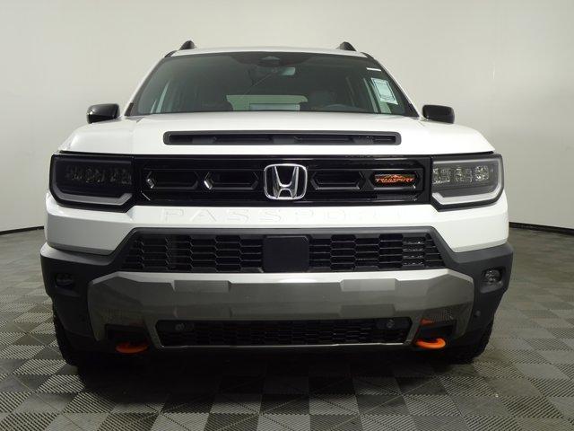 new 2026 Honda Passport car, priced at $47,368