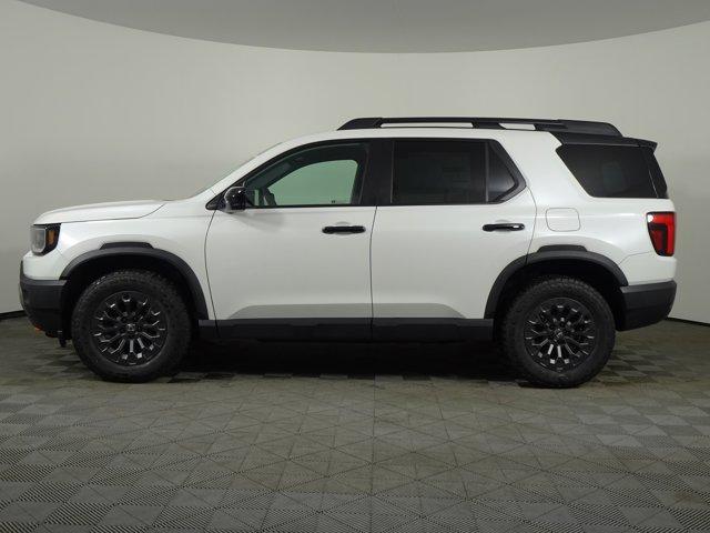 new 2026 Honda Passport car, priced at $47,368