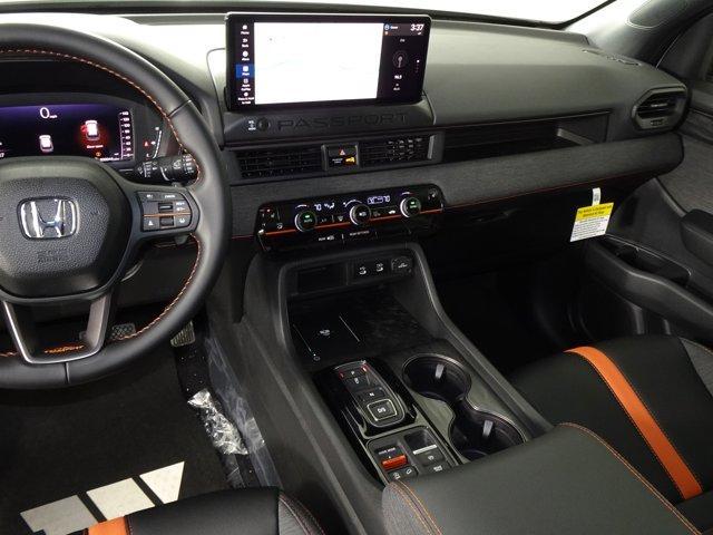 new 2026 Honda Passport car, priced at $47,368