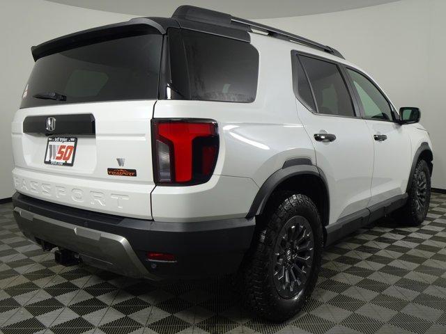new 2026 Honda Passport car, priced at $47,368