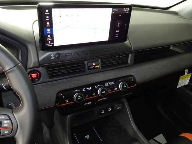 new 2026 Honda Passport car, priced at $47,368