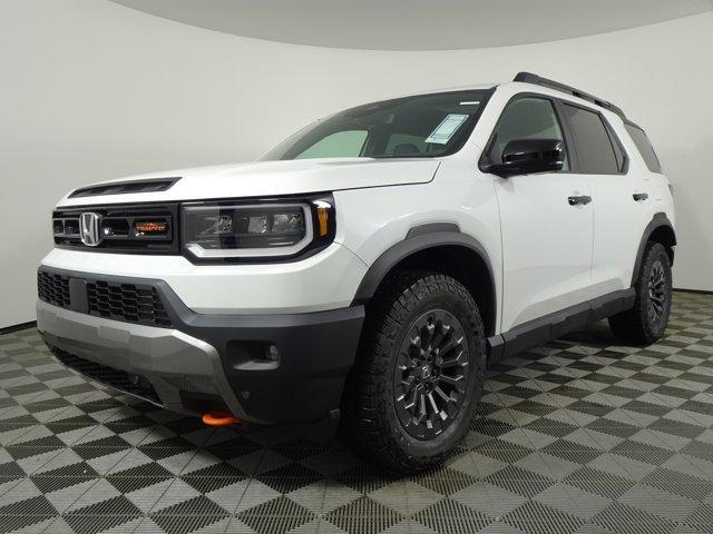 new 2026 Honda Passport car, priced at $47,368