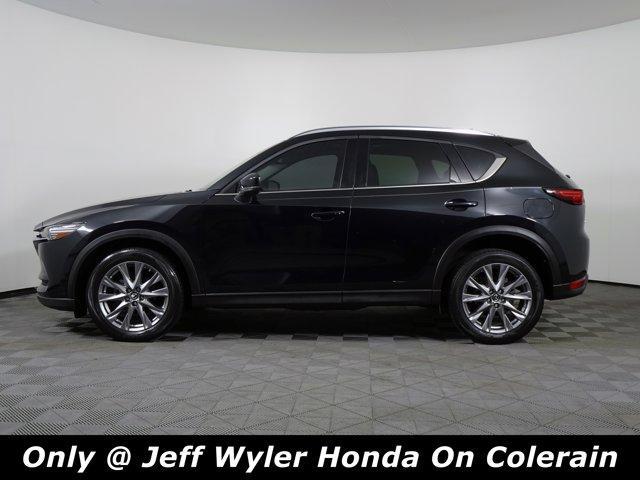 used 2019 Mazda CX-5 car, priced at $19,543