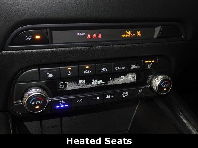 used 2019 Mazda CX-5 car, priced at $19,543