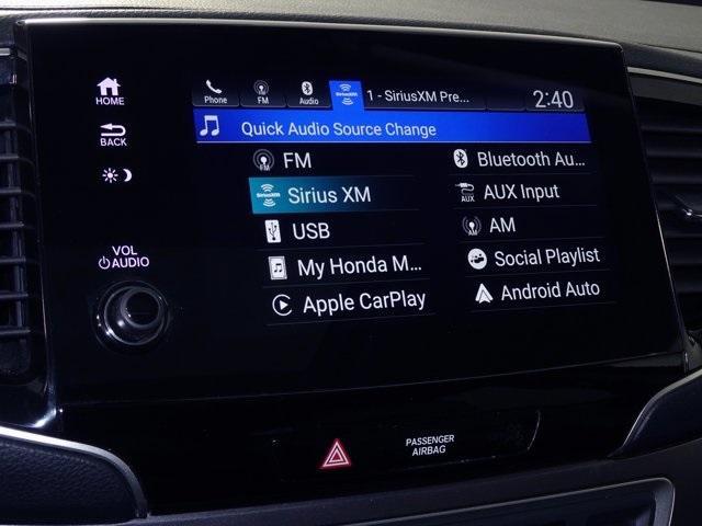 used 2022 Honda Pilot car, priced at $28,029