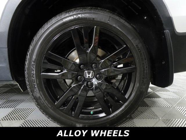 used 2022 Honda Pilot car, priced at $28,029