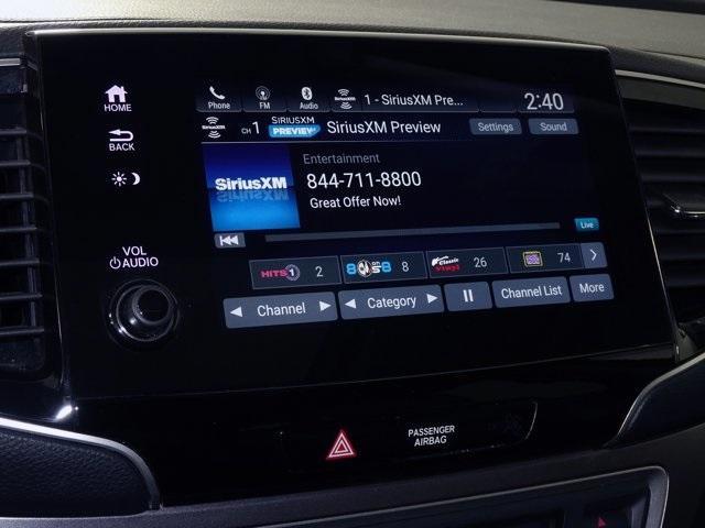 used 2022 Honda Pilot car, priced at $28,029