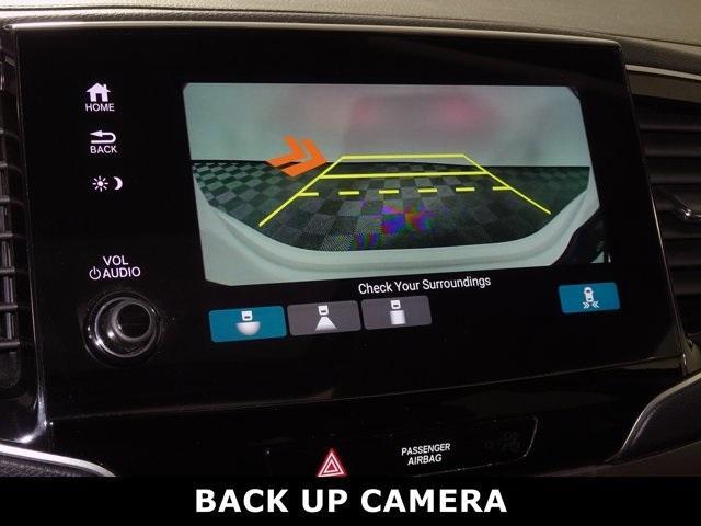 used 2022 Honda Pilot car, priced at $28,029