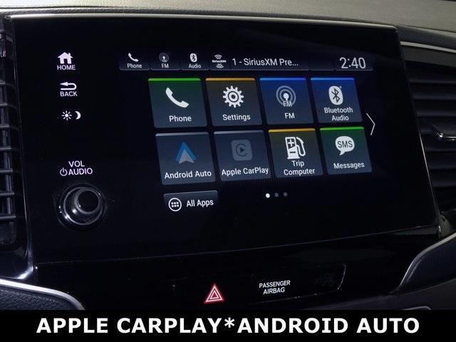 used 2022 Honda Pilot car, priced at $28,029