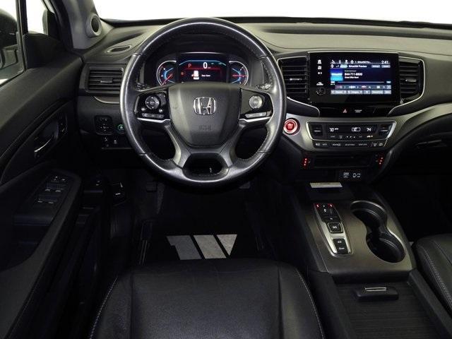 used 2022 Honda Pilot car, priced at $28,029