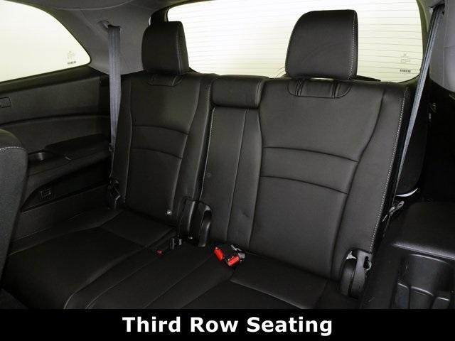 used 2022 Honda Pilot car, priced at $28,029