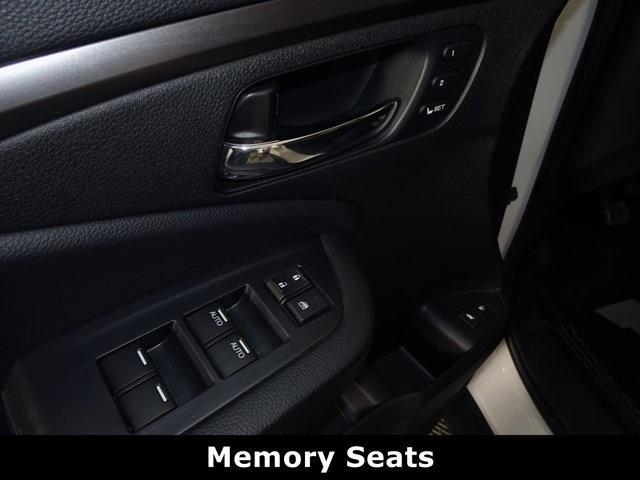 used 2022 Honda Pilot car, priced at $28,029