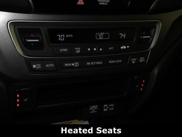 used 2022 Honda Pilot car, priced at $28,029