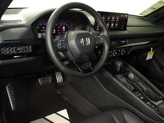 new 2025 Honda Accord Hybrid car, priced at $36,025