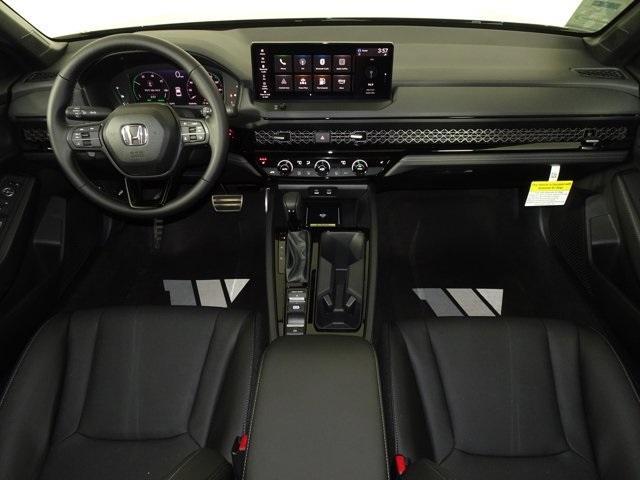 new 2025 Honda Accord Hybrid car, priced at $36,025