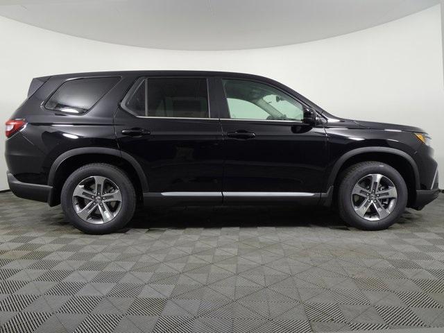 new 2025 Honda Pilot car, priced at $46,780