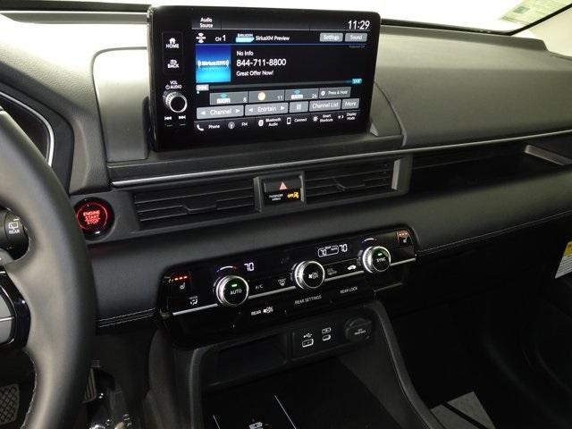 new 2025 Honda Pilot car, priced at $46,780