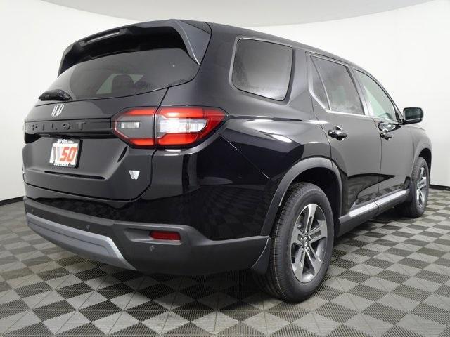 new 2025 Honda Pilot car, priced at $46,780