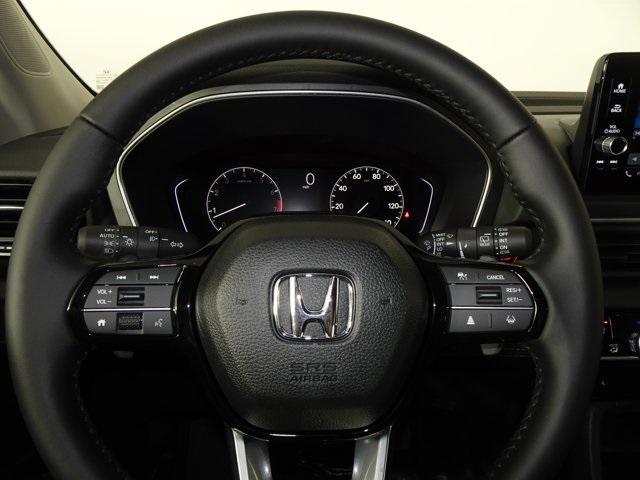 new 2025 Honda Pilot car, priced at $46,780