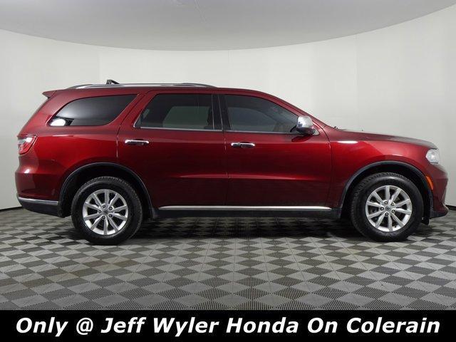 used 2021 Dodge Durango car, priced at $22,139