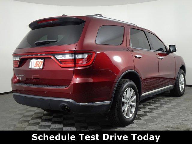 used 2021 Dodge Durango car, priced at $17,536