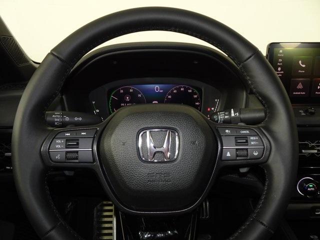 new 2025 Honda Accord Hybrid car, priced at $36,000