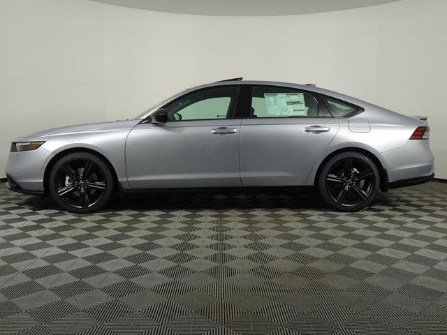 new 2025 Honda Accord Hybrid car, priced at $36,000
