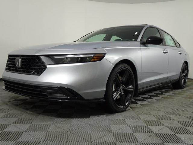 new 2025 Honda Accord Hybrid car, priced at $36,000