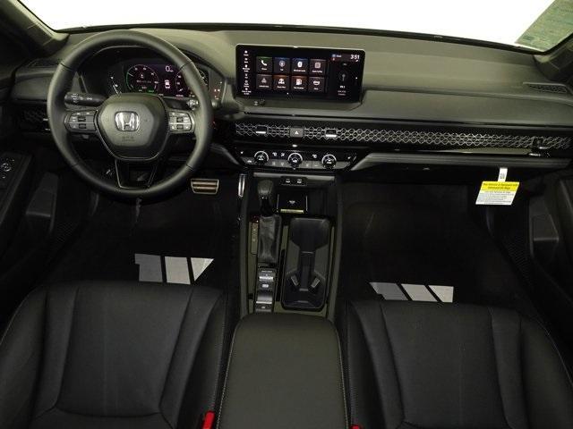 new 2025 Honda Accord Hybrid car, priced at $36,000