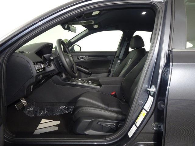 new 2026 Honda Civic car, priced at $27,790