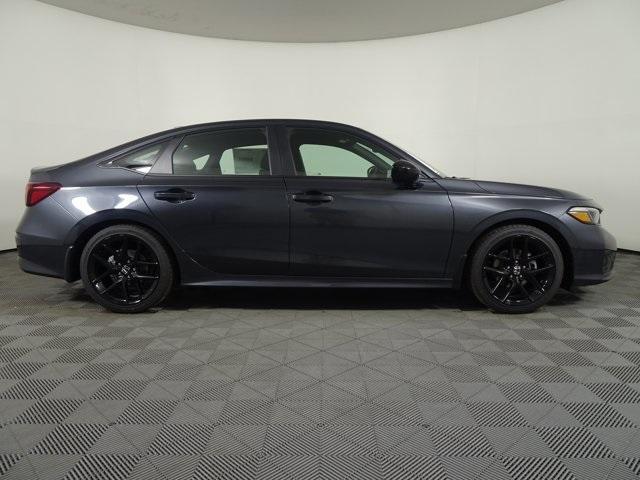 new 2026 Honda Civic car, priced at $27,790