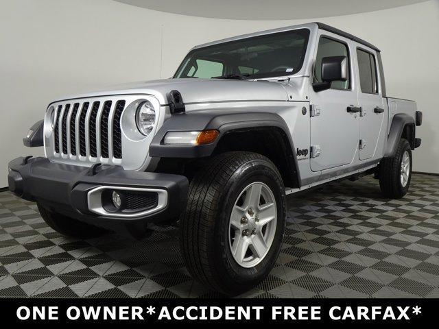 used 2023 Jeep Gladiator car, priced at $29,718