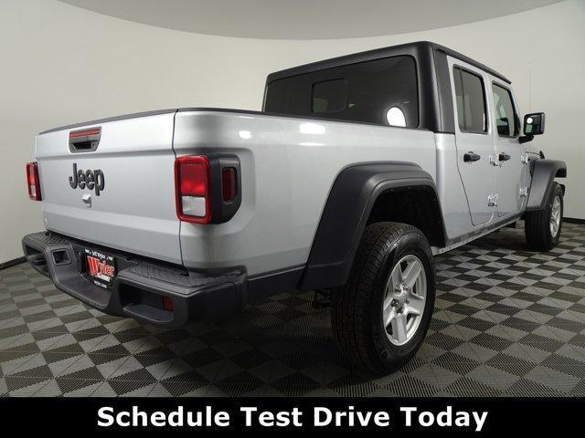 used 2023 Jeep Gladiator car, priced at $29,718