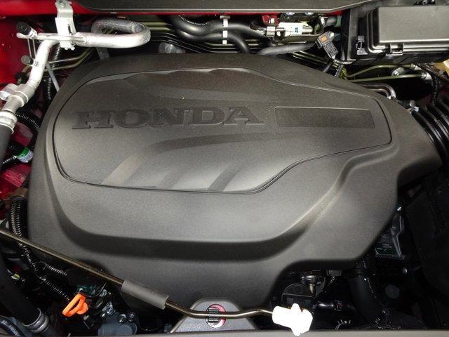 new 2025 Honda Passport car, priced at $44,032