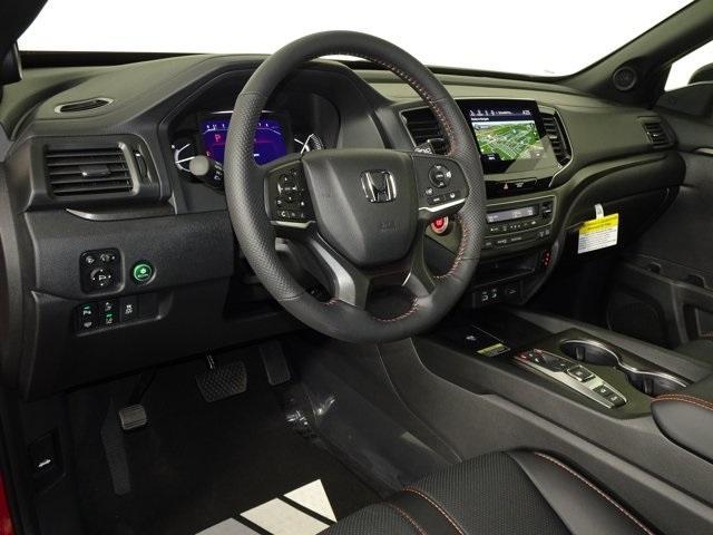 new 2025 Honda Passport car, priced at $44,032