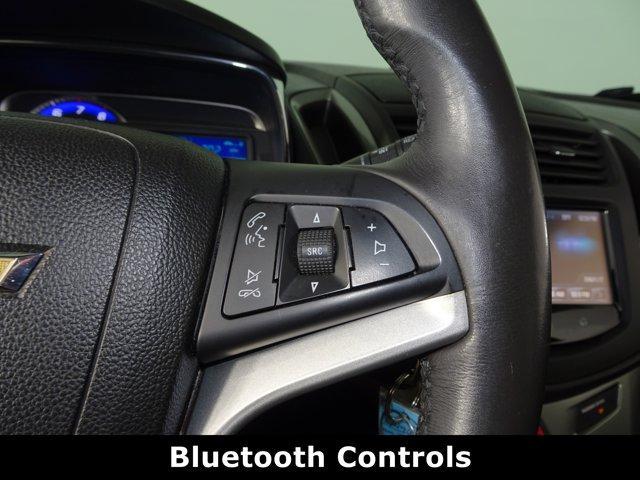 used 2016 Chevrolet Trax car, priced at $5,823