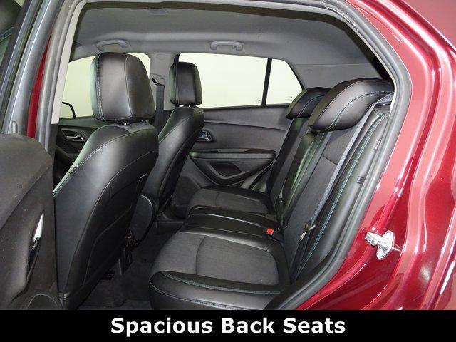 used 2016 Chevrolet Trax car, priced at $5,823