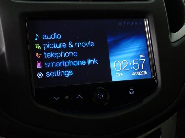 used 2016 Chevrolet Trax car, priced at $5,823