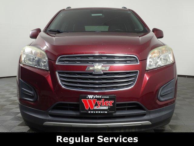 used 2016 Chevrolet Trax car, priced at $5,823
