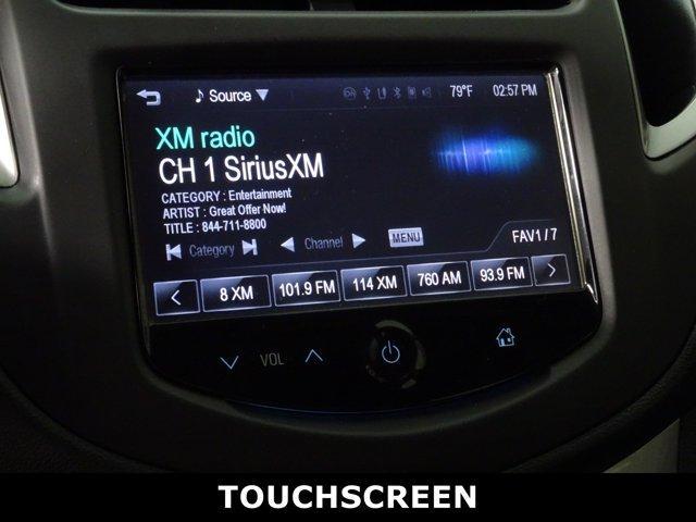 used 2016 Chevrolet Trax car, priced at $5,823