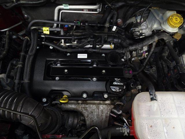 used 2016 Chevrolet Trax car, priced at $5,823