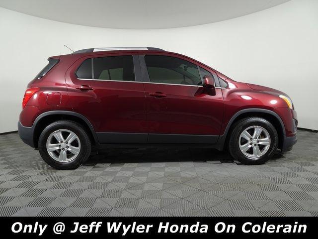 used 2016 Chevrolet Trax car, priced at $5,823
